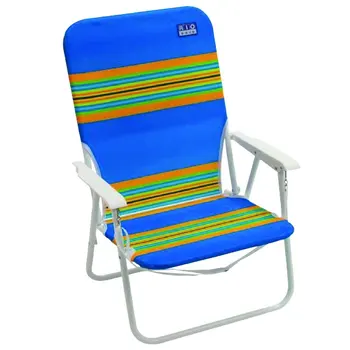 Sun `n Sport 1-позиционная многоцветная складная скамейка для защиты от солнца и спорта